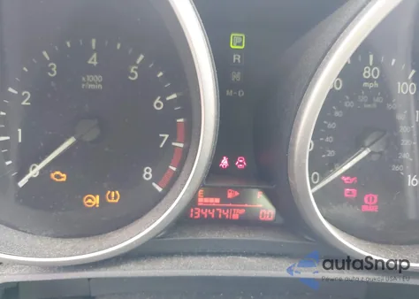 2010 Mazda Mazda3 I Touring from USA, damaged, VIN JM1BL1SF2A1165244